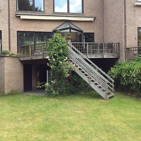 B&B Uccle Экстерьер фото