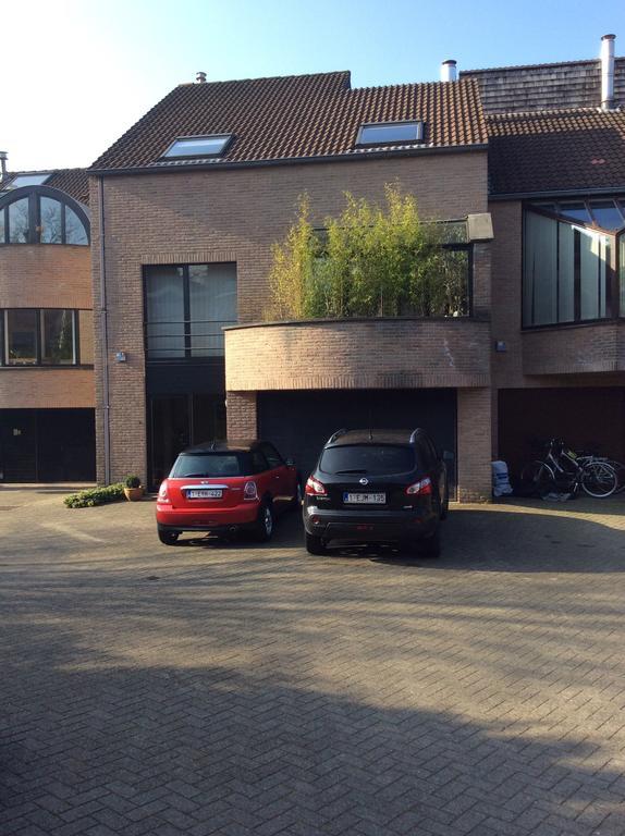 B&B Uccle Экстерьер фото