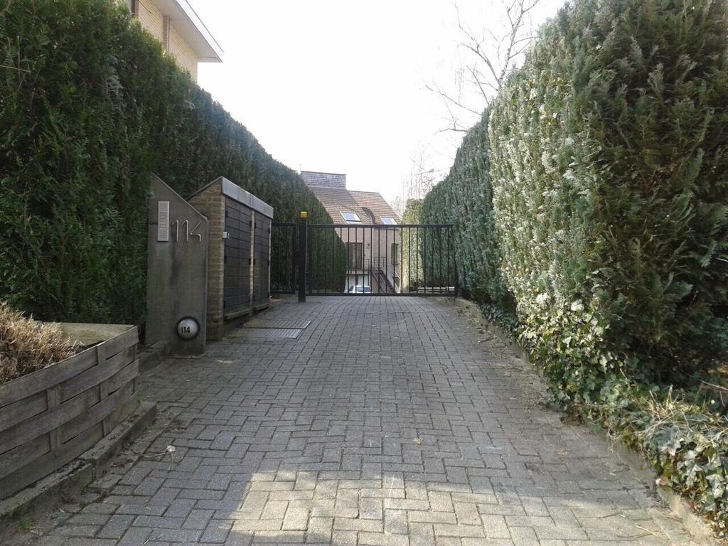 B&B Uccle Экстерьер фото