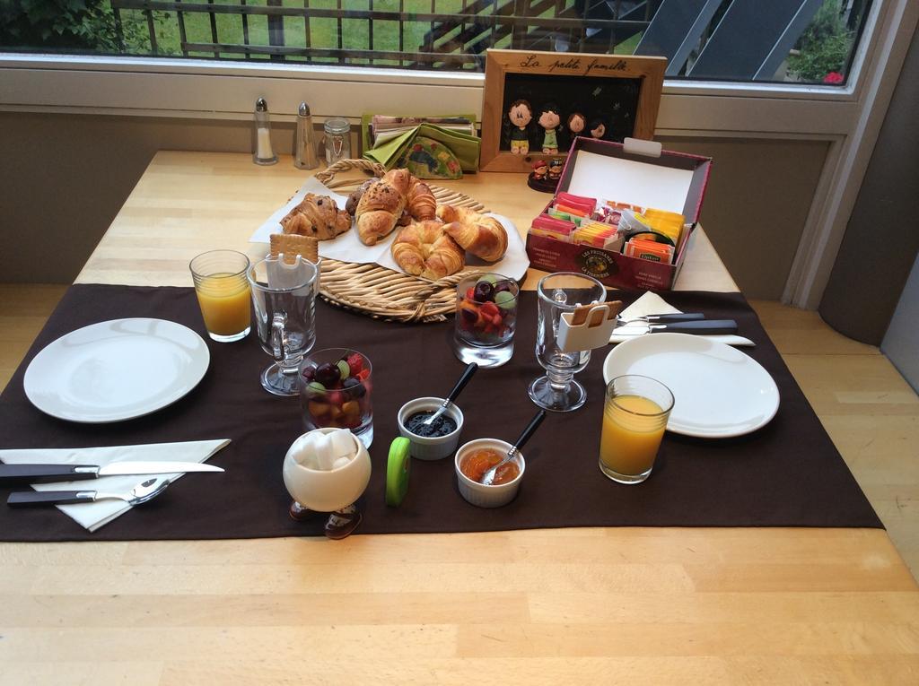 B&B Uccle Экстерьер фото