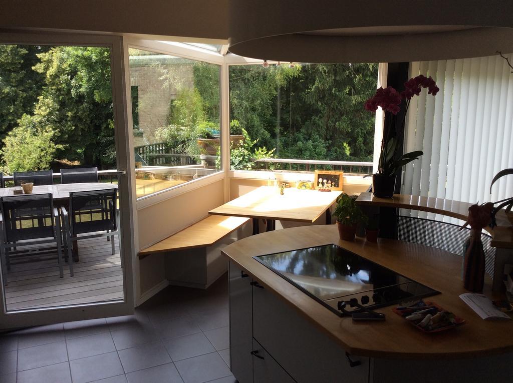 B&B Uccle Экстерьер фото