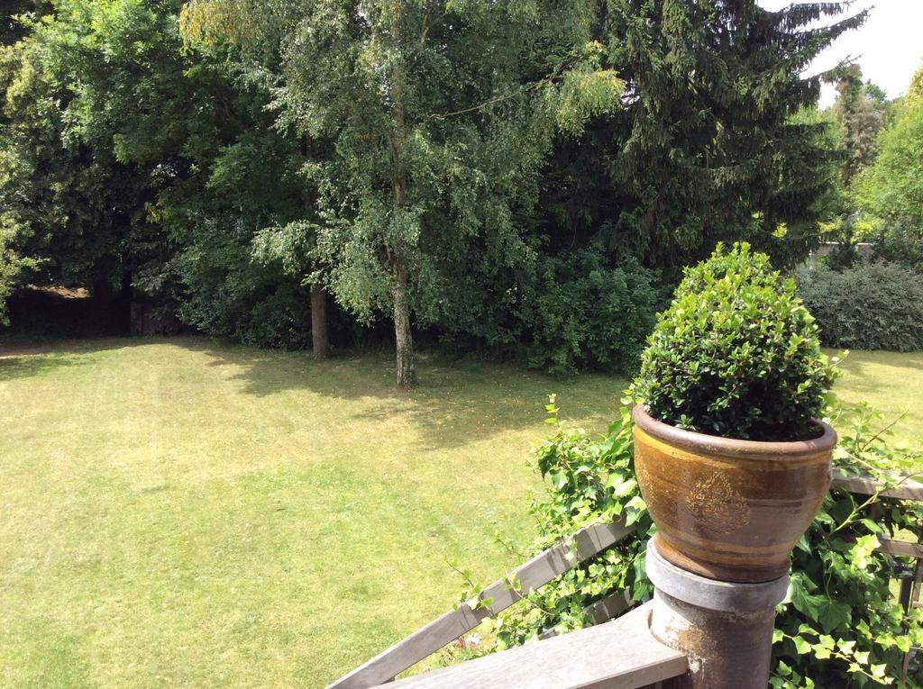 B&B Uccle Экстерьер фото