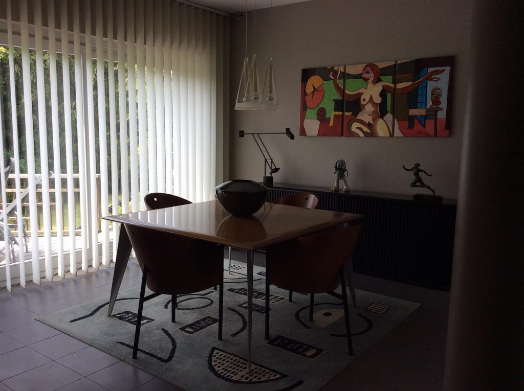 B&B Uccle Экстерьер фото