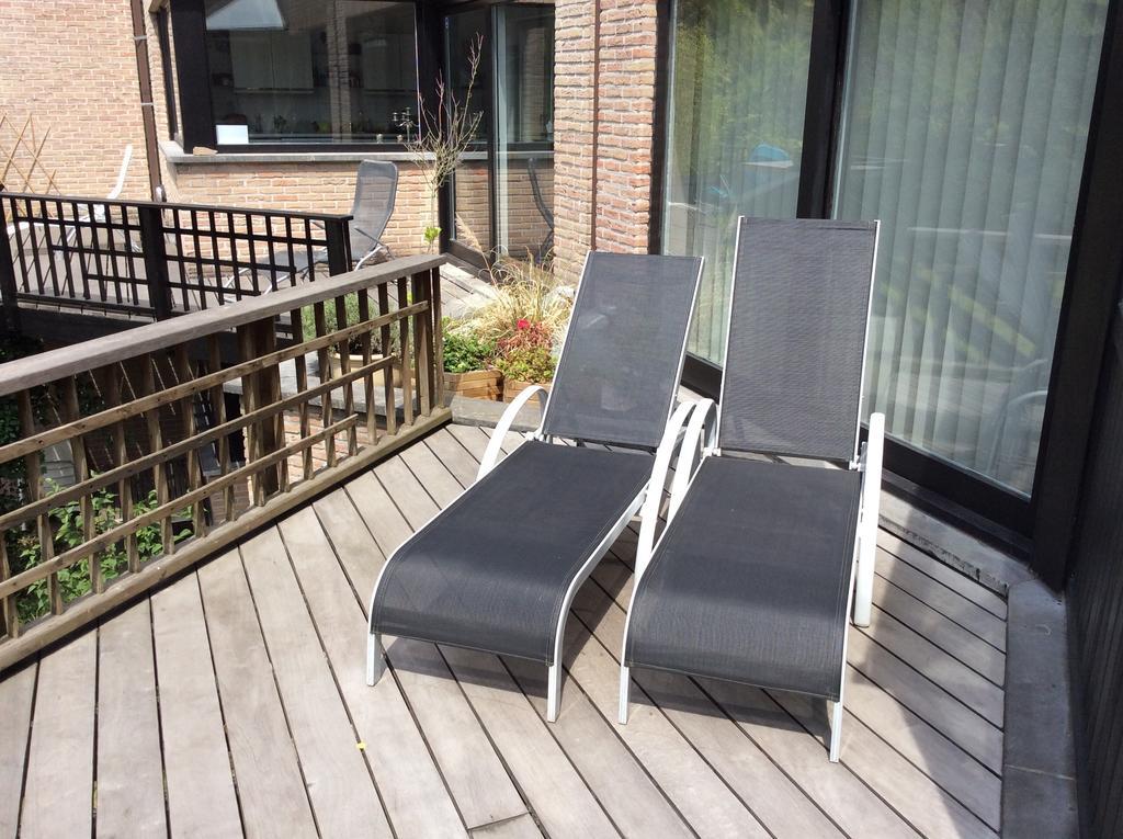 B&B Uccle Экстерьер фото