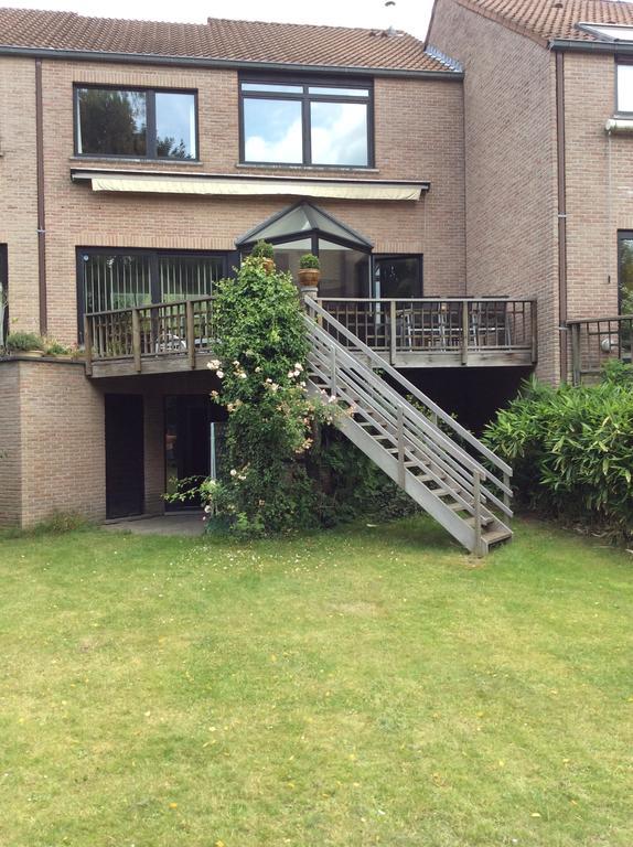 B&B Uccle Экстерьер фото