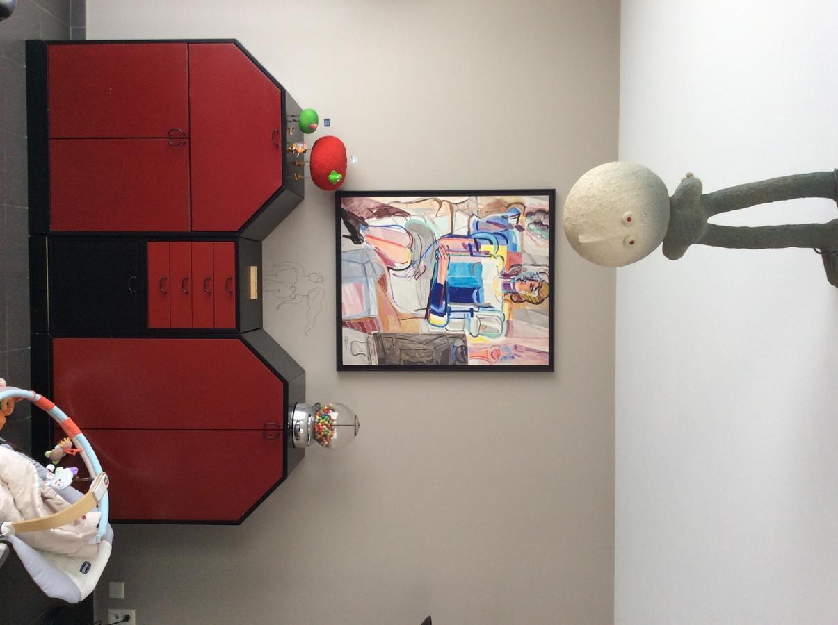 B&B Uccle Экстерьер фото